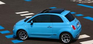 Fiat 500C TWIN-AIR